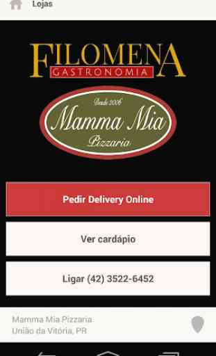 Mamma Mia e Restaurante Filomena 2