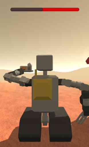 Mars Robots Ultra 2 3