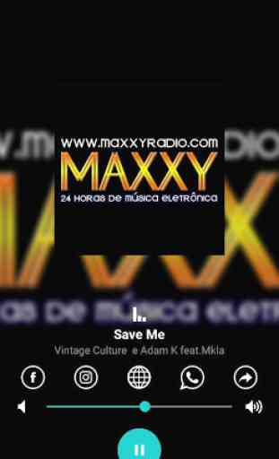 Maxxy Radio 1