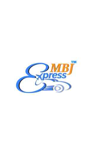MBJ EXPRESS -Taxi, Auto Booking App 1