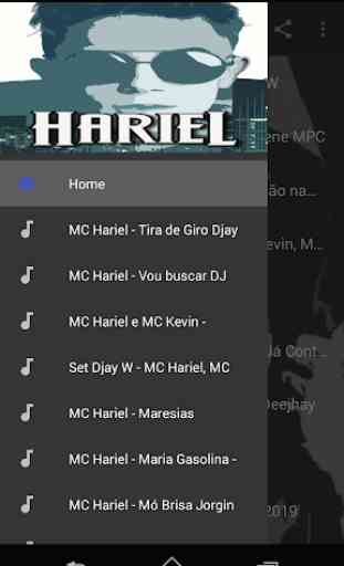 MC Hariel - Tira de Giro Offline 1