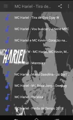 MC Hariel - Tira de Giro Offline 2