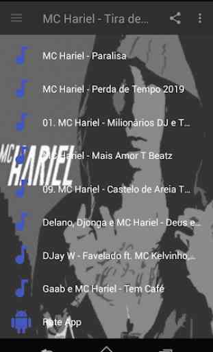 MC Hariel - Tira de Giro Offline 3