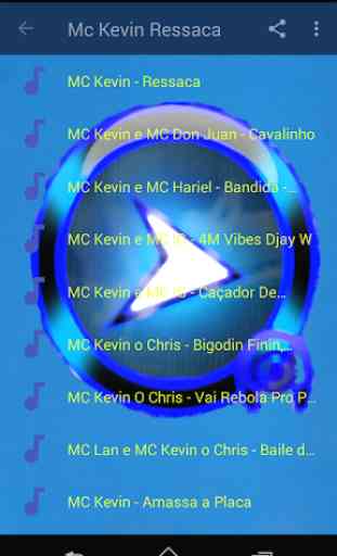 MC Kevin - Ressaca Offline 3