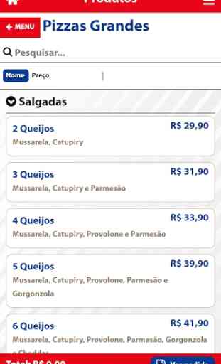 Mec Pizzas 2