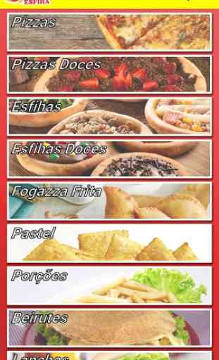 Mega Esfiha - Ponte Alta 2