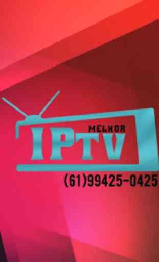MELHOR IPTV PLAYER 1