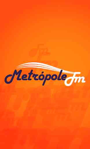 Metrópole FM Cuiabá 1