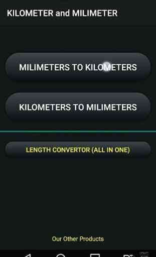 Milimeter and Kilometer (mm & km) Convertor 1