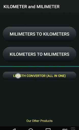 Milimeter and Kilometer (mm & km) Convertor 4
