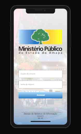Ministério Público do Estado do Amapá - MPAP 1