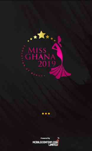 Miss Ghana 1