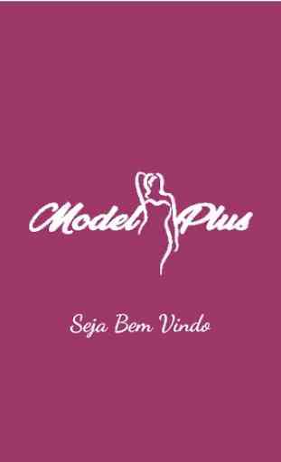 ModelPlus moda jovem plus Size 1