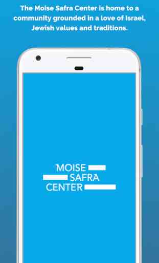 Moise Safra Center 1
