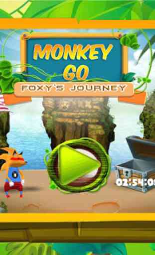Monkey Happy Go - Monkey Islands 1