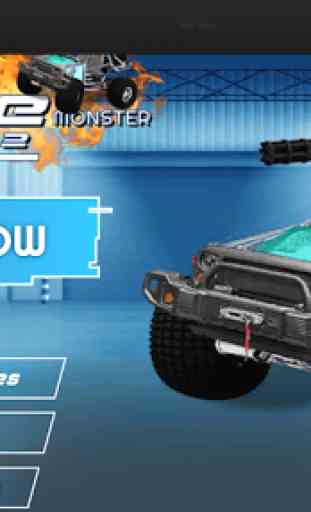 Monster Truck Reloaded: 3D monster game 2020 1
