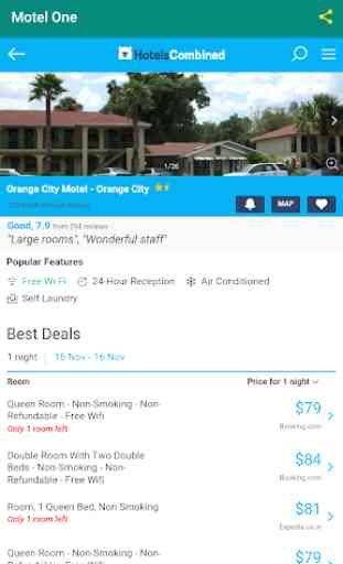 Motel One : Cheap Motel Booking 2