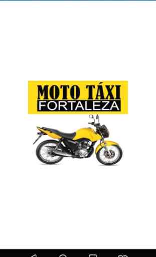 Moto Táxi Fortaleza 1