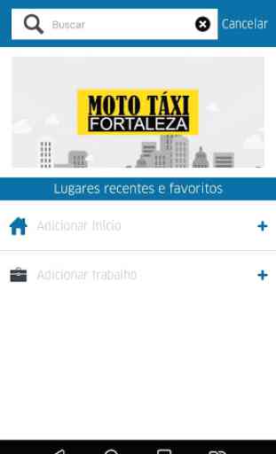 Moto Táxi Fortaleza 4