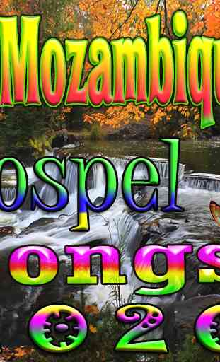 Mozambique Gospel Songs 1