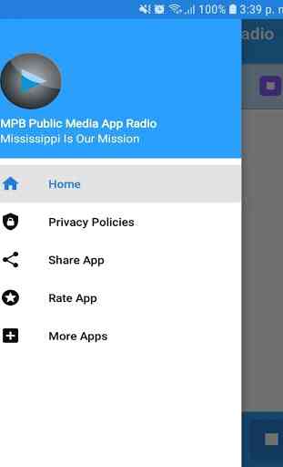 MPB Public Media App Radio FM USA Free Online 2