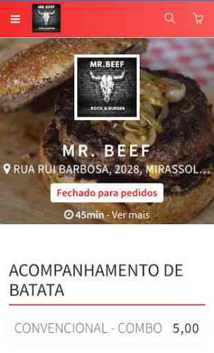Mr Beef 2
