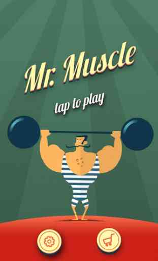 Mr. Muscle 1