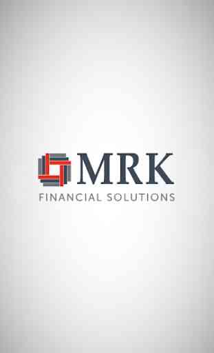 MRK Financial Solutions, Inc. 1
