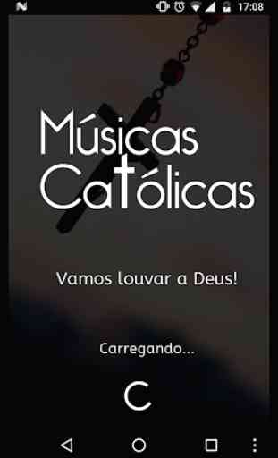 Músicas Católicas 1