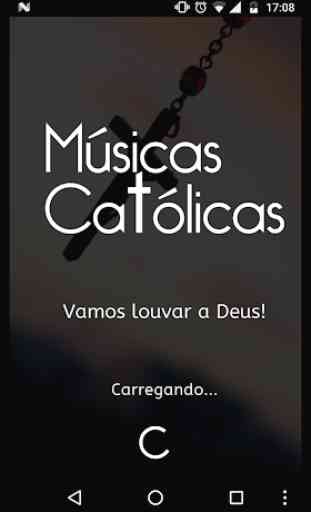 Músicas Católicas 4