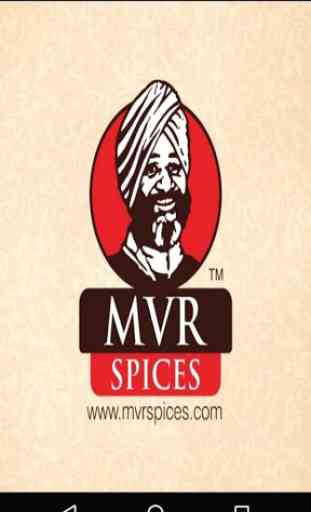 MVR Spices 4