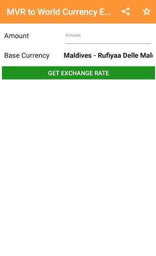 MVR to All Exchange Rates & Currency Converter 1