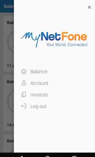 MyNetFone Mobile 3