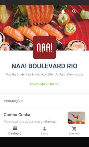Naa! Sushi Bar 2