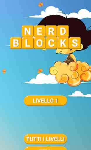 Nerd Blocks - Word Game 1