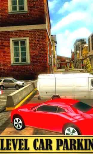 New Classic Car Parking 2019 Games 2