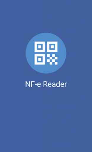 NFe Reader Nota Fiscal eletrônica QR Code 1