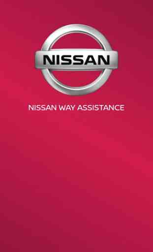 Nissan Way Assistance 1