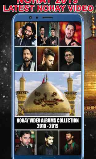 Nohay 2019 - Latest Nohay Video Albums Collection 1