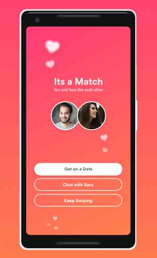 NopYep Chat - App Relacionamento e Namoro Grátis 4