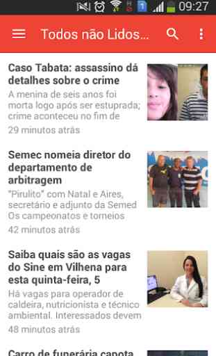 Notícias de Rondônia 4