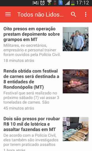 Notícias do Mato Grosso 1