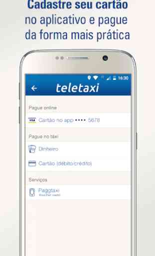 Nova TeleTáxi -  Porto Alegre 2