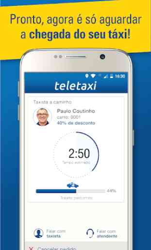 Nova TeleTáxi -  Porto Alegre 3