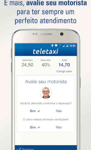 Nova TeleTáxi -  Porto Alegre 4