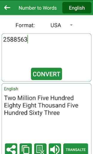 Numbers to Words Converter - Write Amount in Words 2