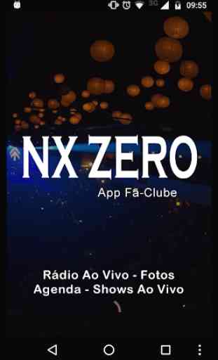 Nx Zero 1