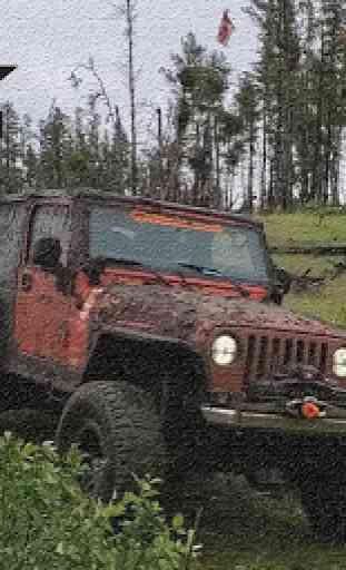 Offroad Jeep Driving 2