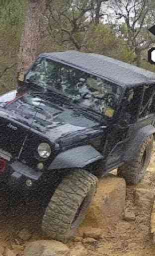 Offroad Jeep Driving 4