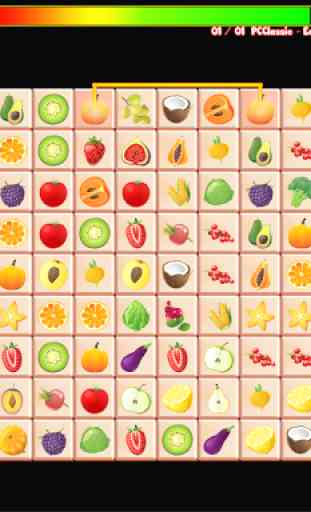 Onet Connect Fruits 1
